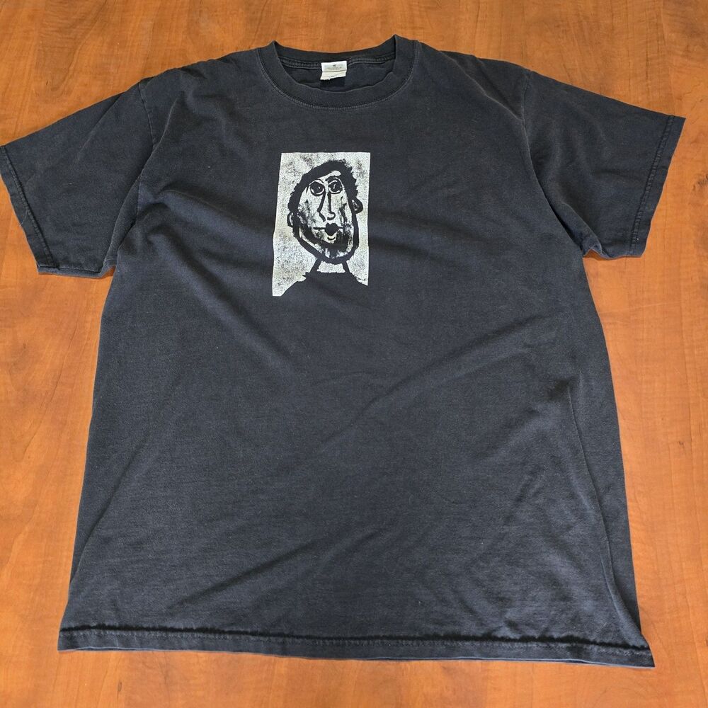 Billy Joel 2006 My Lives Double Sided Crew Neck Venue List Concert Tour Tee XL